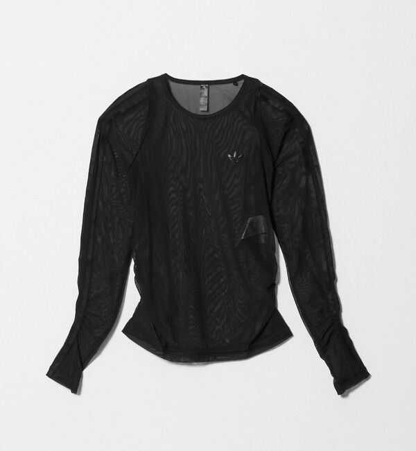 BEAUTY&YOUTH UNITED ARROWS「＜adidas Originals＞スポーツ ロングスリーブ プルオーバー」|Tシャツ・カットソー|