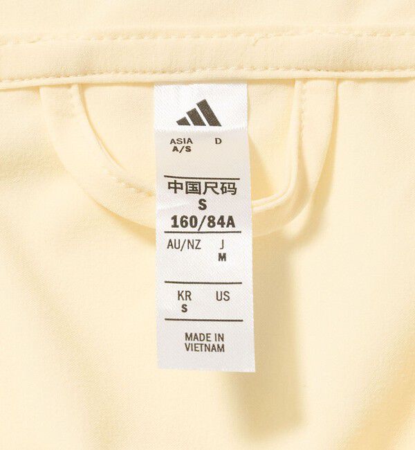 BEAUTY&YOUTH UNITED ARROWS「＜adidas Originals＞スポーツ カバーアップ プルオーバー」|Tシャツ・カットソー|