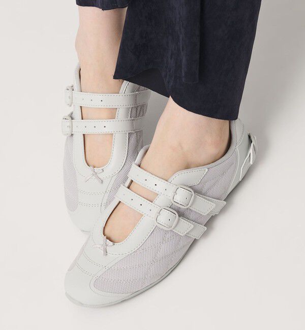 BEAUTY&YOUTH UNITED ARROWS「＜FILA&times;OJOS＞リトモ スリーク VC スニーカー」|スニーカー|