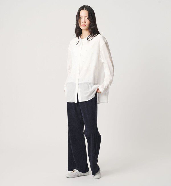 BEAUTY&YOUTH UNITED ARROWS「＜FILA&times;OJOS＞リトモ スリーク VC スニーカー」|スニーカー|