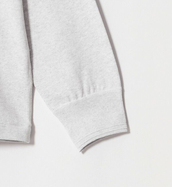 BEAUTY&YOUTH UNITED ARROWS「&rdquo;THE HEAVY&rdquo;10oz ヘビー ワイド ヘンリーネック カットソー」|Tシャツ・カットソー|