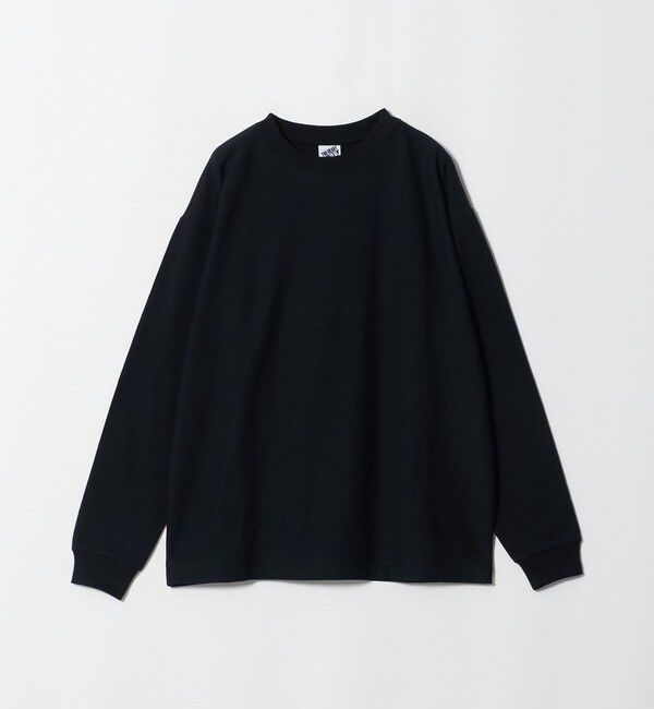 BEAUTY&YOUTH UNITED ARROWS「&rdquo;THE HEAVY&rdquo;10oz ヘビー ワイド クルーネック カットソー」|Tシャツ・カットソー|