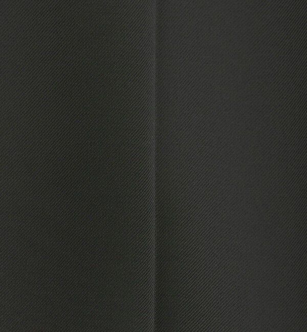 BEAUTY&YOUTH UNITED ARROWS「【WEB限定 Wardrobe DAILY MINIMAL】ダブルクロス フレアパンツ ウォッシャブル」|スラックス|