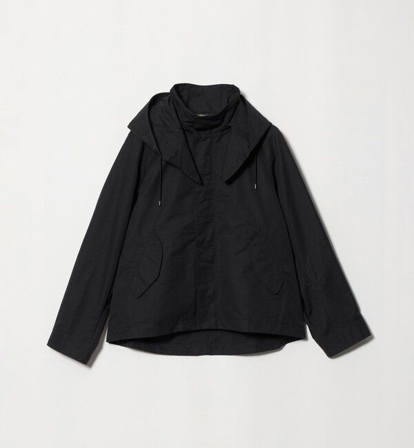 BEAUTY&YOUTH UNITED ARROWS「グログラン ライナーベスト フード 3WAY マウンテンパーカー はっ水」|その他|BLACK
