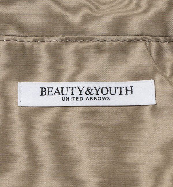 BEAUTY&YOUTH UNITED ARROWS「グログラン ライナーベスト フード 3WAY マウンテンパーカー はっ水」|その他|