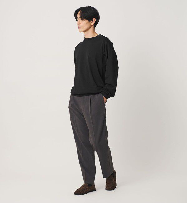 BEAUTY&YOUTH UNITED ARROWS「リファインド コットン スウェット」|Tシャツ・カットソー|