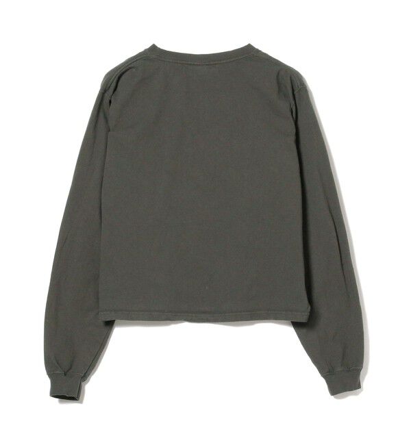 BEAMSBOY「【別注】Goodwear &times; BEAMS BOY / カスタム ビッグ ロングスリーブ Tシャツ」|Tシャツ・カットソー|