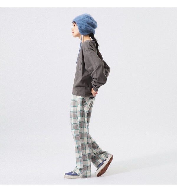 BEAMSBOY「【別注】Goodwear &times; BEAMS BOY / カスタム ビッグ ロングスリーブ Tシャツ」|Tシャツ・カットソー|