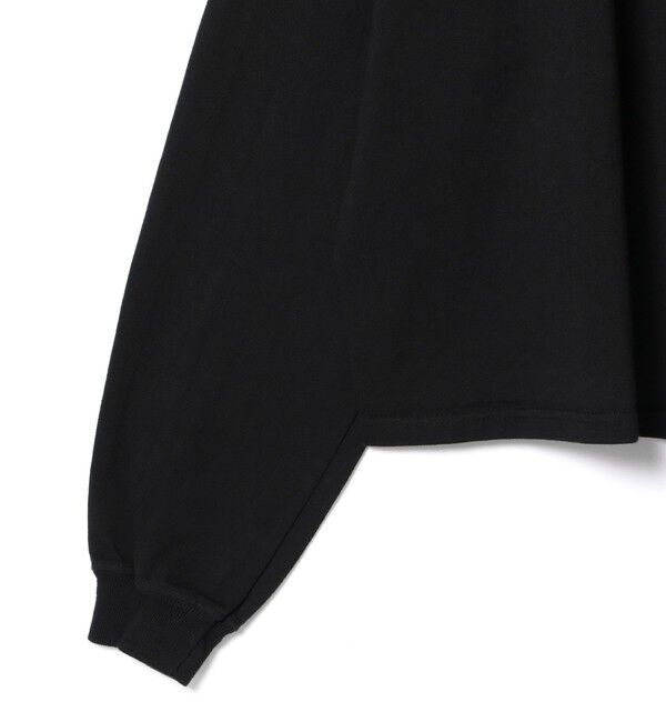 BEAMSBOY「【別注】Goodwear &times; BEAMS BOY / カスタム ビッグ ロングスリーブ Tシャツ」|Tシャツ・カットソー|