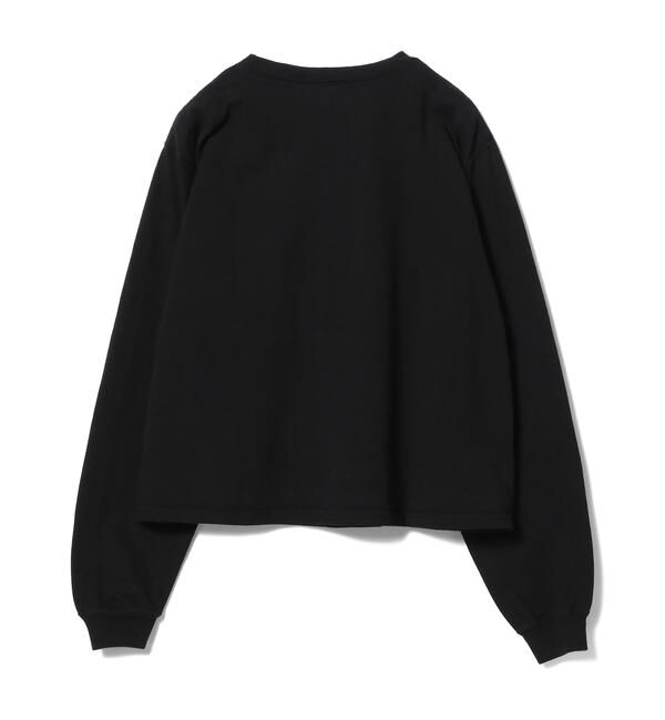 BEAMSBOY「【別注】Goodwear &times; BEAMS BOY / カスタム ビッグ ロングスリーブ Tシャツ」|Tシャツ・カットソー|