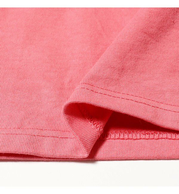 BEAMSBOY「【別注】Goodwear &times; BEAMS BOY / カスタム ビッグ ロングスリーブ Tシャツ」|Tシャツ・カットソー|