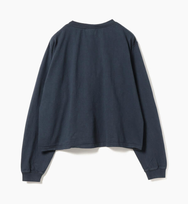 BEAMSBOY「【別注】Goodwear &times; BEAMS BOY / カスタム ビッグ ロングスリーブ Tシャツ」|Tシャツ・カットソー|