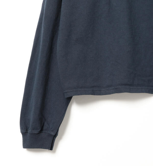 BEAMSBOY「【別注】Goodwear &times; BEAMS BOY / カスタム ビッグ ロングスリーブ Tシャツ」|Tシャツ・カットソー|