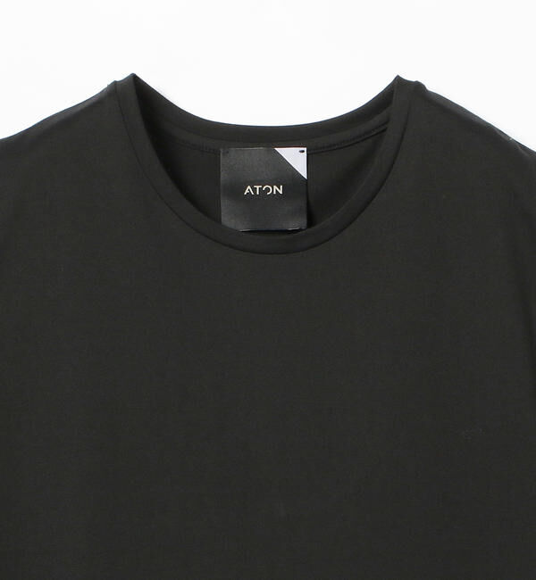 BEAMS SELECTION for WOMEN「ATON / スビン ノースリーブドレス」|ワンピース|