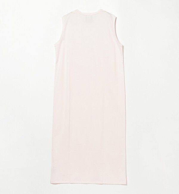 BEAMS SELECTION for WOMEN「ATON / スビン ノースリーブドレス」|ワンピース|