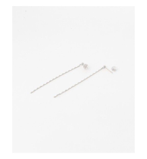 BEAMS SELECTION for WOMEN「les bon bon / サンライト ピアス」|ピアス|