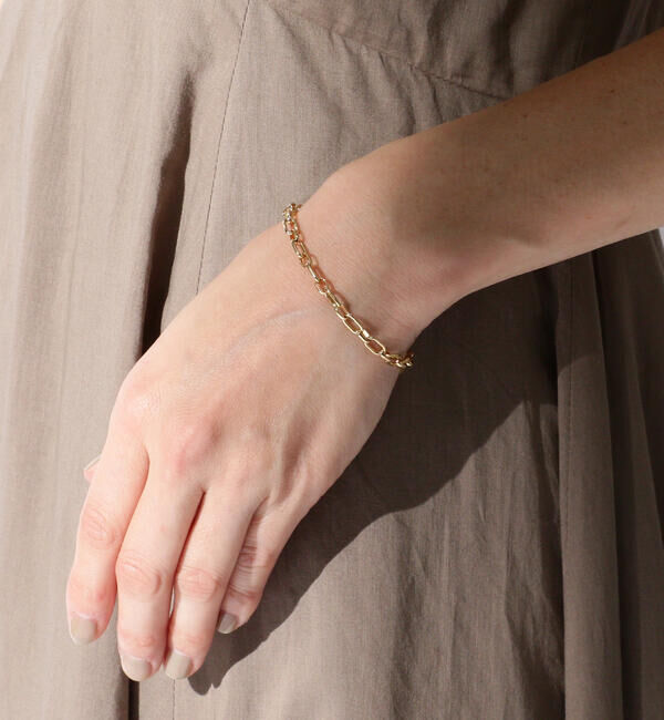 BEAMS SELECTION for WOMEN「PHILIPPE AUDIBERT / 別注 Millie ブレスレット ゴールド」|ブレスレット・バングル|
