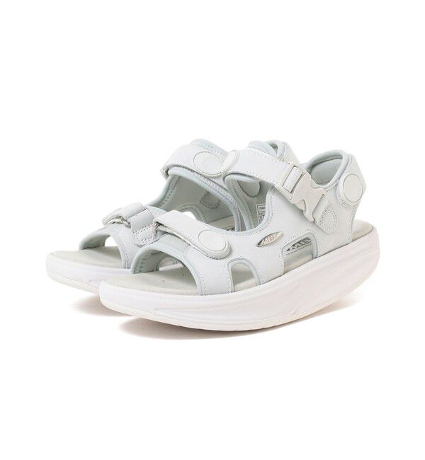 BEAMS SELECTION for WOMEN「MBT / KISUMU CLASSIC」|サンダル|