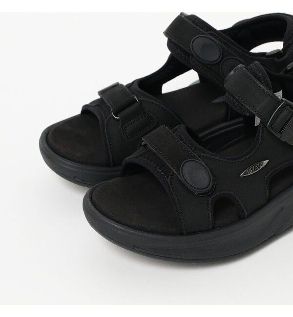 BEAMS SELECTION for WOMEN「MBT / KISUMU CLASSIC」|サンダル|