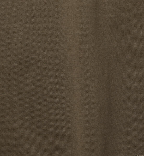 BEAMS SELECTION for WOMEN「SLOANE / コットン天竺  Tシャツ」|Tシャツ・カットソー|