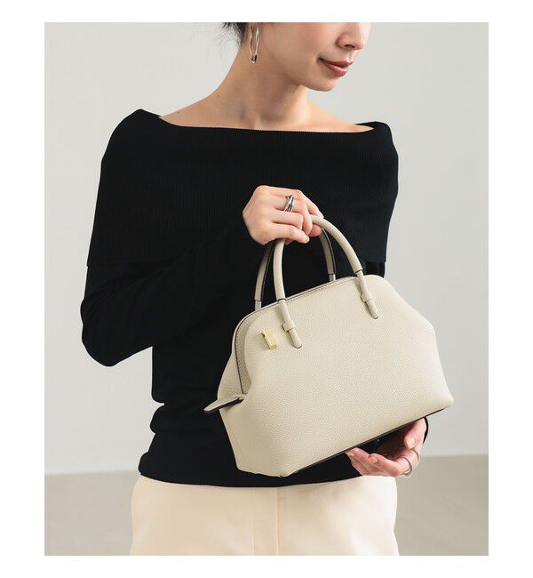 BEAMS SELECTION for WOMEN「PUNTI. / WALTZ ハンドバッグ」|トートバッグ|