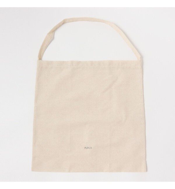 BEAMS SELECTION for WOMEN「PUNTI. / WALTZ ハンドバッグ」|トートバッグ|