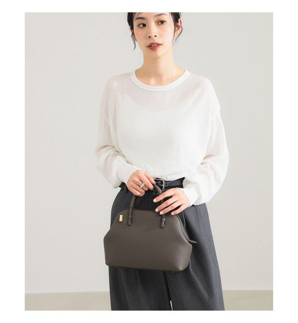 BEAMS SELECTION for WOMEN「PUNTI. / WALTZ ハンドバッグ」|トートバッグ|