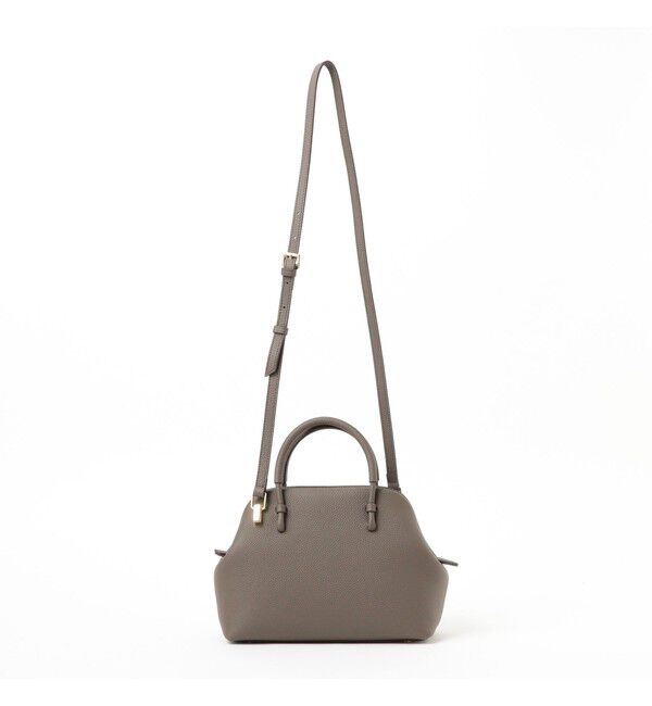 BEAMS SELECTION for WOMEN「PUNTI. / WALTZ ハンドバッグ」|トートバッグ|