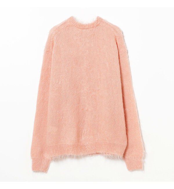 BEAMS SELECTION for WOMEN「AURALEE / BRUSHED SUPER MOHAIR KNIT CARDIGAN」|ニット・セーター|