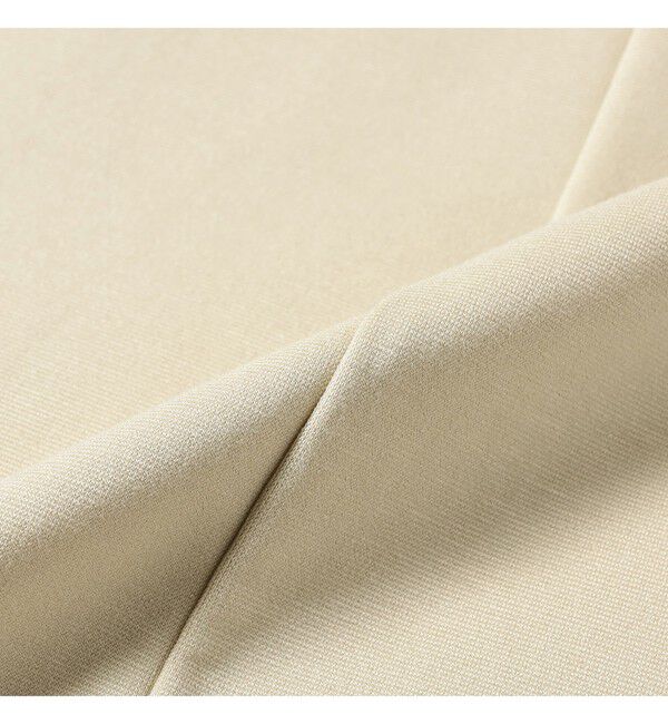 Demi-Luxe BEAMS 「スーパーシンプルワンピース .M」|ワンピース|