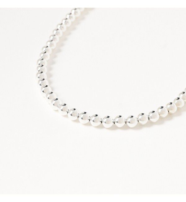 BEAMS SELECTION for WOMEN「quip queint / ボウリング トライブ ショートネックレス」|その他|