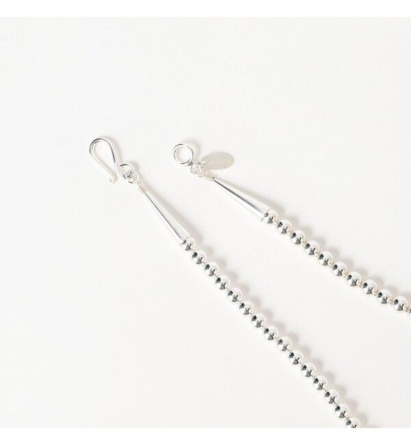 BEAMS SELECTION for WOMEN「quip queint / ボウリング トライブ ショートネックレス」|その他|