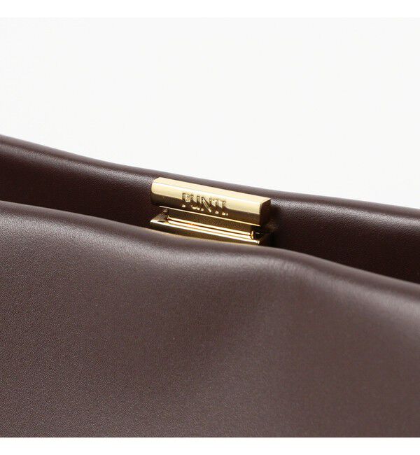 BEAMS SELECTION for WOMEN「PUNTI. / PORTRAIT ショルダーバッグ」|トートバッグ|