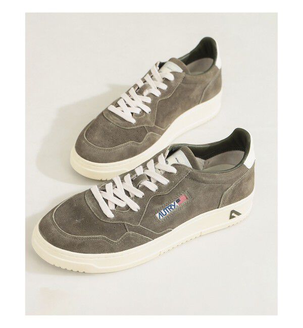 BEAMS SELECTION for WOMEN「AUTRY / MEDALIST LOW スニーカー」|スニーカー|
