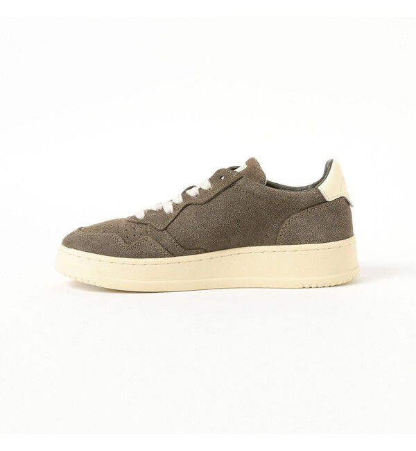 BEAMS SELECTION for WOMEN「AUTRY / MEDALIST LOW スニーカー」|スニーカー|