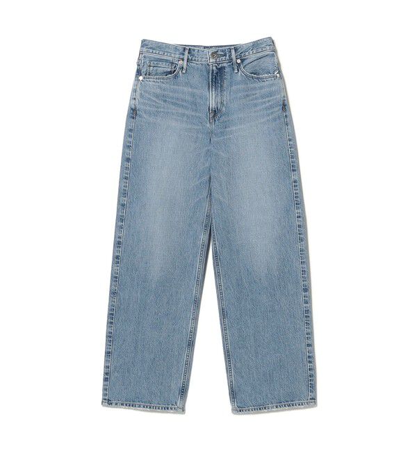 BEAMS SELECTION for WOMEN「【別注】upper hights / THE NIECE MIDRISE デニムパンツ」|デニム|