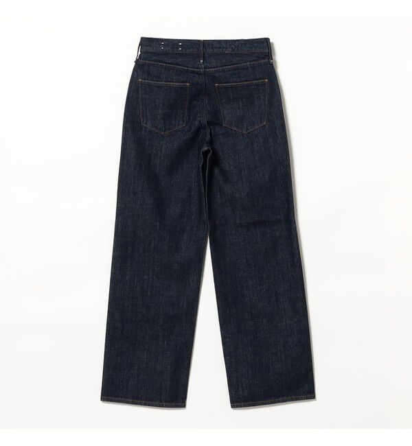 BEAMS SELECTION for WOMEN「【別注】upper hights / THE NIECE MIDRISE デニムパンツ」|デニム|