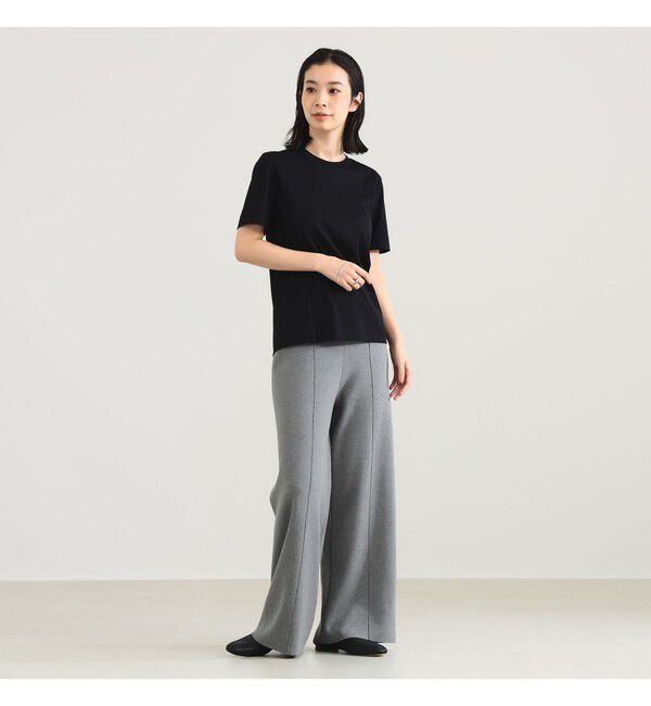 Demi-Luxe BEAMS 「AK+1 / 天竺 Tシャツ」|Tシャツ・カットソー|