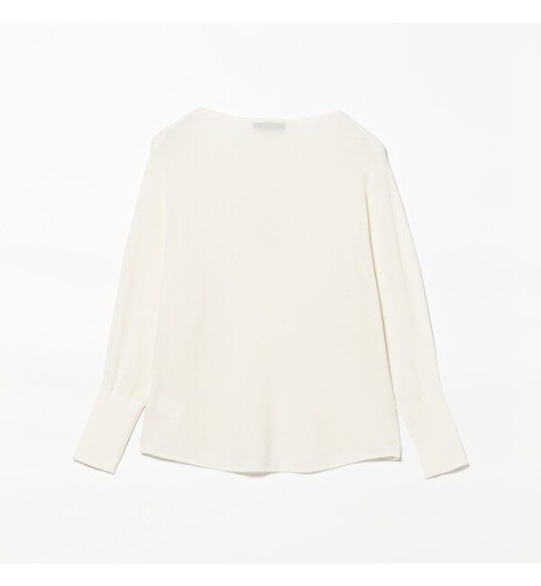 Demi-Luxe BEAMS 「ボートネック レディ ニット .M」|ニット・セーター|