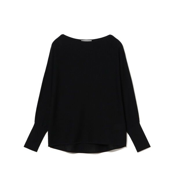 Demi-Luxe BEAMS 「ボートネック レディ ニット .M」|ニット・セーター|