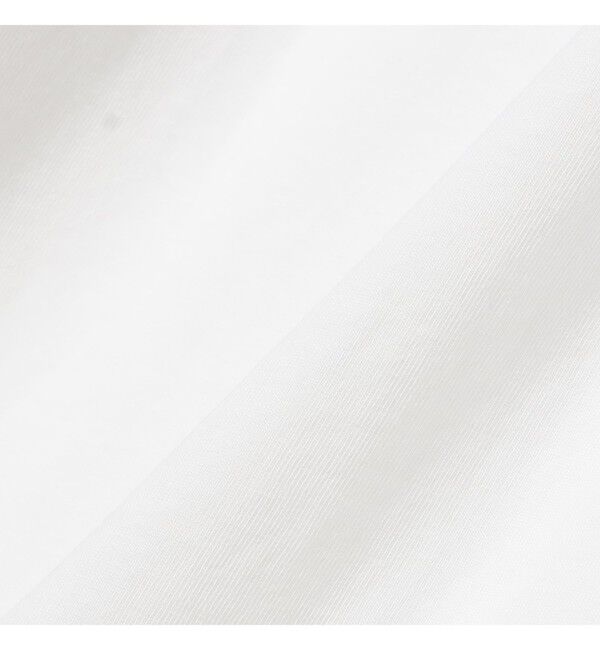 BEAMS SELECTION for WOMEN「Barbour / DALTON ロゴ Tシャツ」|Tシャツ・カットソー|