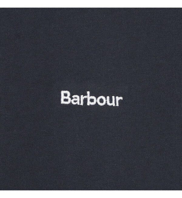 BEAMS SELECTION for WOMEN「Barbour / DALTON ロゴ Tシャツ」|Tシャツ・カットソー|