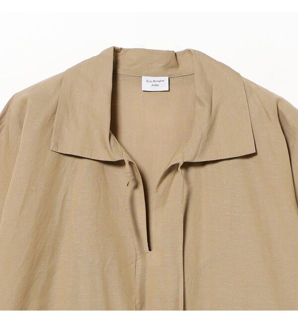 Demi-Luxe BEAMS 「DOU BOCHI Eric Bergere / Albaron ワンピース」|ワンピース|
