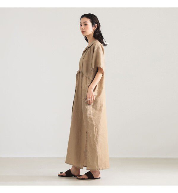 Demi-Luxe BEAMS 「DOU BOCHI Eric Bergere / Albaron ワンピース」|ワンピース|