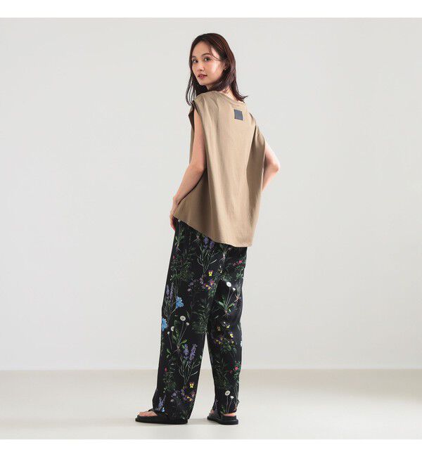 Demi-Luxe BEAMS 「【別注】COG THE BIGSMOKE / LISA フレンチスリーブ トップス」|Tシャツ・カットソー|