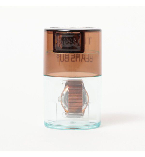 BEAMSBOY「【別注】TIMEX / RING WATCH Tortoise shell」|腕時計|
