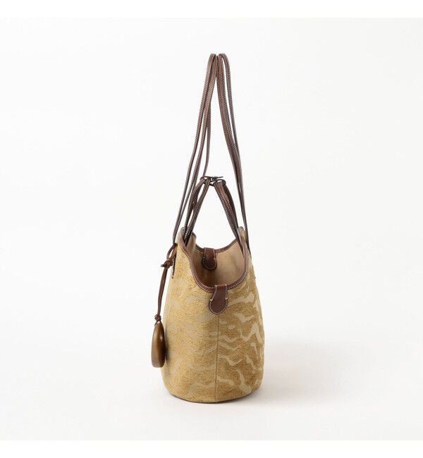 BEAMS SELECTION for WOMEN「A VACATION / ZEBRA MADAM トートバッグ」|トートバッグ|