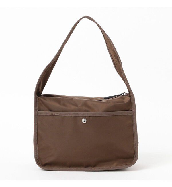 BEAMS SELECTION for WOMEN「NOMADIS / GLIDER ワンショルダー ナイロン バッグ」|トートバッグ|