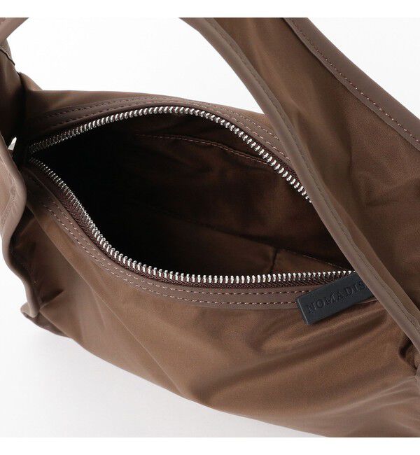 BEAMS SELECTION for WOMEN「NOMADIS / GLIDER ワンショルダー ナイロン バッグ」|トートバッグ|