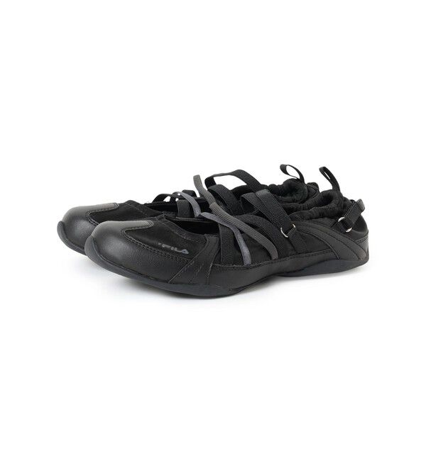 Ray BEAMS 「FILA / BALLET V2」|ローファー|